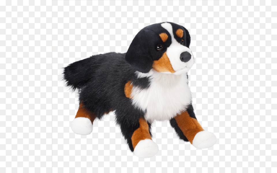 Alps Bernese Mountain Dog, Plush, Toy, Animal, Canine Png