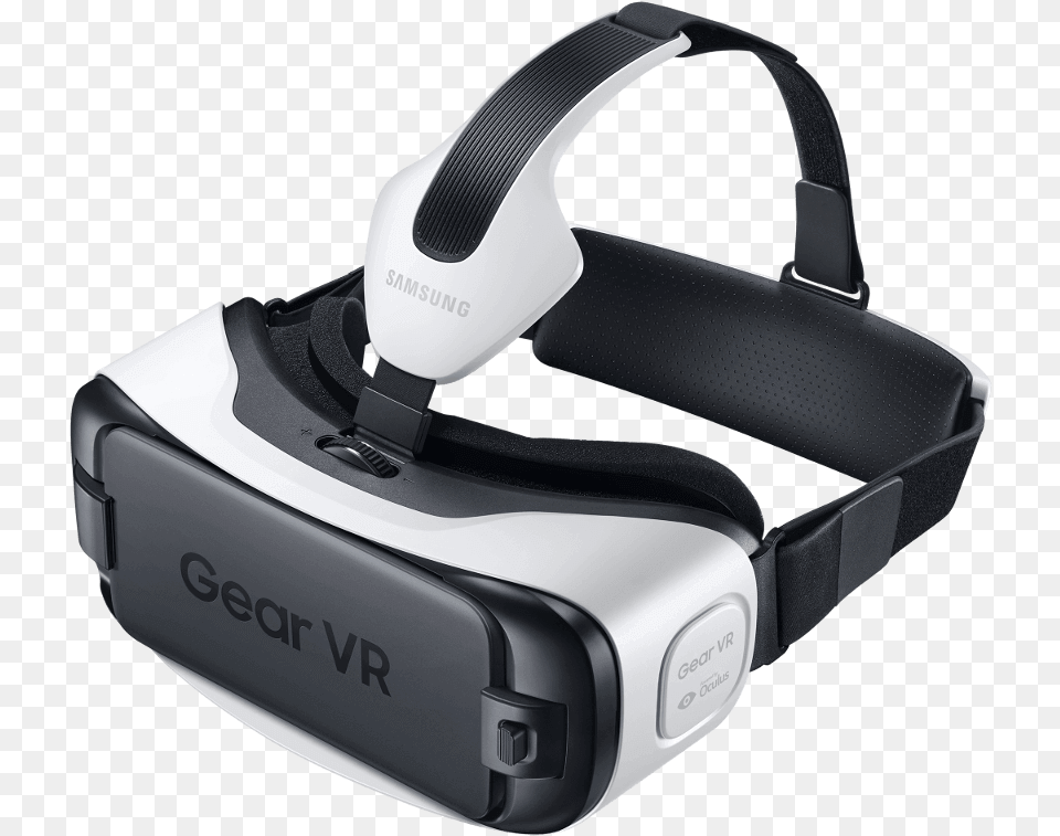 Alquiler Realidad Virtual Gear Vr Headset Accessori Samsung Gear Vr, Electronics, Camera, Video Camera, Headphones Png Image