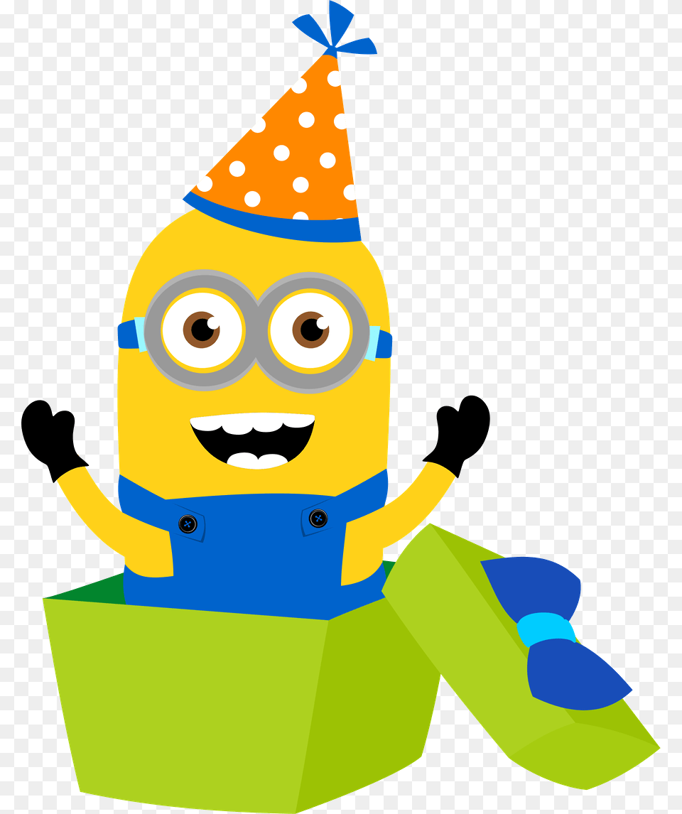 Alreadyclip Art Minion Clipart, Clothing, Hat Free Transparent Png