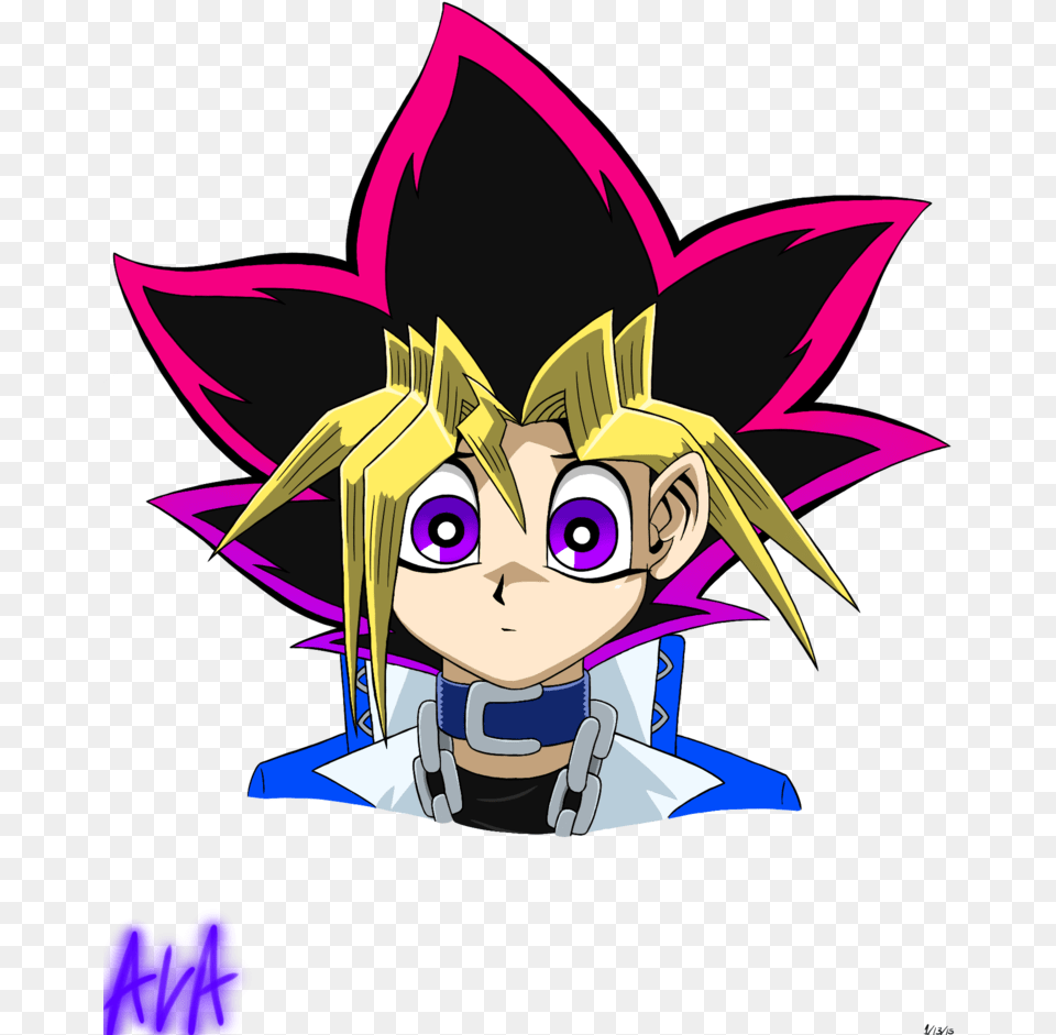 Alright Lovely Yuugi Mutou Now Will You Stop Requesting Yugi Mutou, Book, Comics, Publication, Baby Free Png