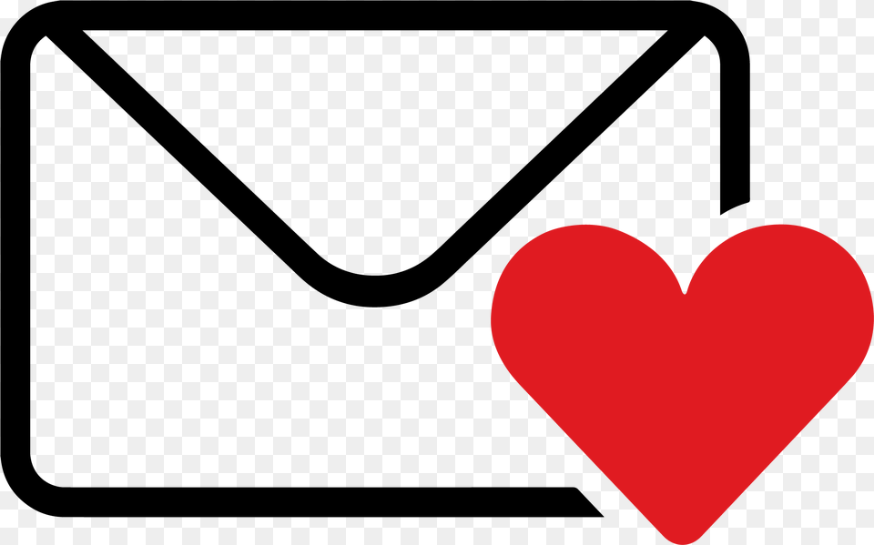 Als Tipp Versenden Email Clipart Full Size Clipart Heart Png