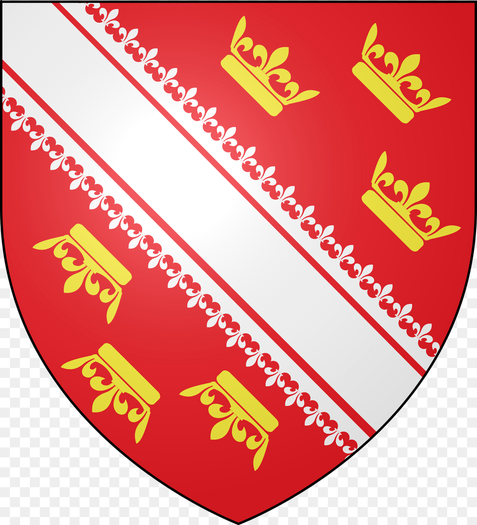 Alsace Coat Of Arms, Armor, Shield, Food, Ketchup Free Png