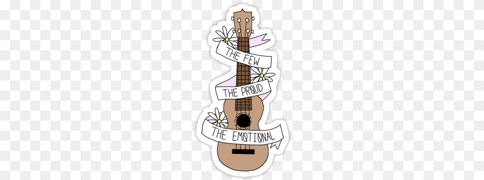 Also Buy This Artwork On Stickers Apparel Phone Cases Cute Twenty One Pilots Stickers, Guitar, Musical Instrument, Bass Guitar, Person Png Image