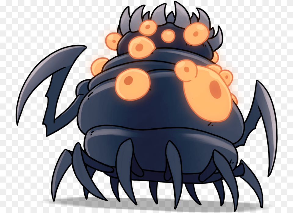 Also Here39s A Pic Of A Lovely Lady We39ll Be Showing Hollow Knight Brooding Mawlek, Electronics, Hardware, Animal, Fish Free Png Download
