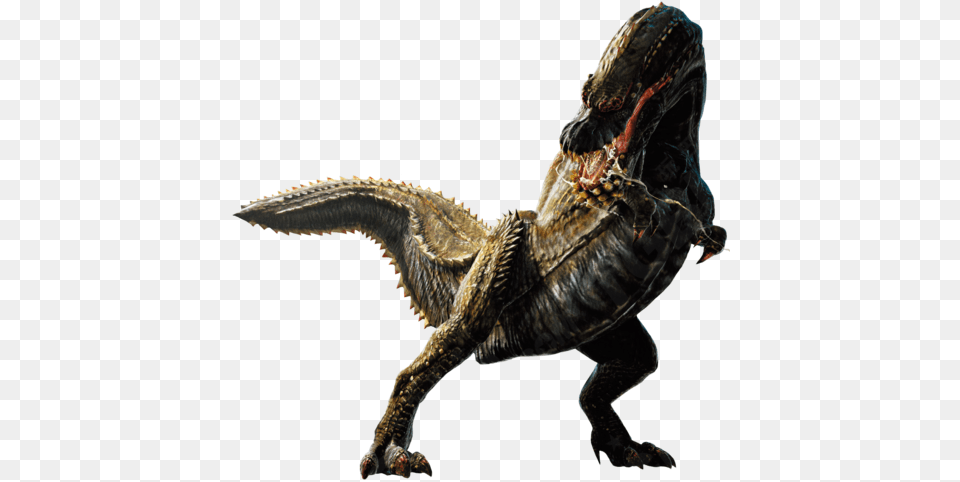 Also Known As Monster Hunter World Monsters, Animal, Dinosaur, Reptile Free Png