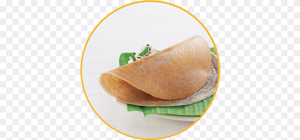 Also Known As Multigrain Dosa The Multigrain Dosa Mtr Ragi Dosa, Bread, Food, Sandwich, Pita Png