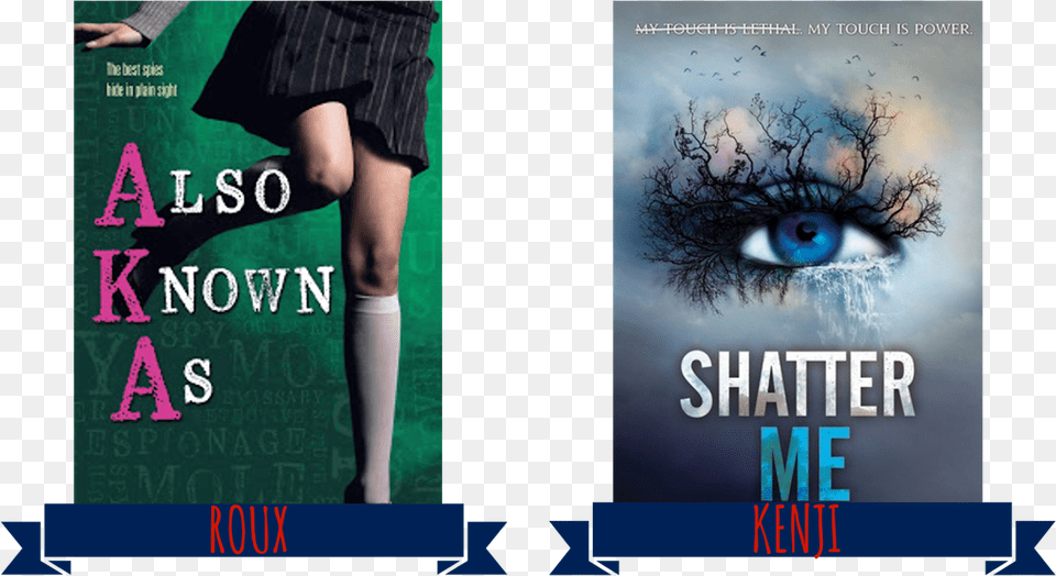 Also Known As Shatter Me Book Covers Shatter Me Series Book, Publication, Adult, Poster, Person Png Image
