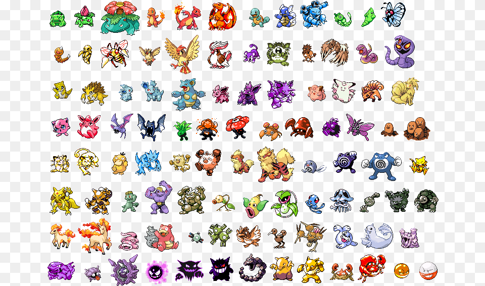 Also There39s Exactly One Sprite From Green Typically, Art, Collage, Pattern, Animal Free Png Download