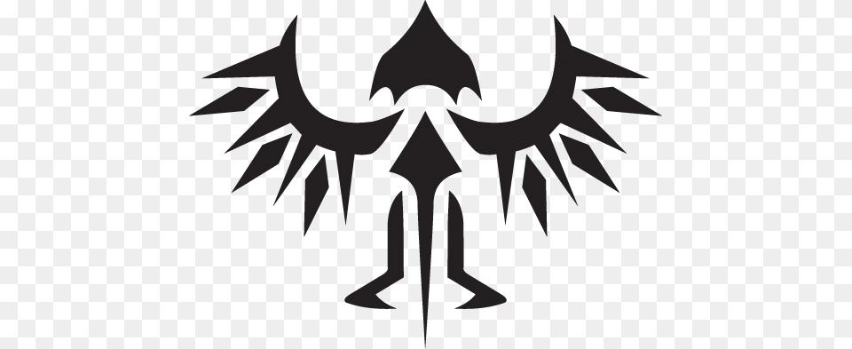 Also This Symbol Is Obviously Based On The Hylian Design, Stencil, Weapon, Animal, Kangaroo Free Png Download