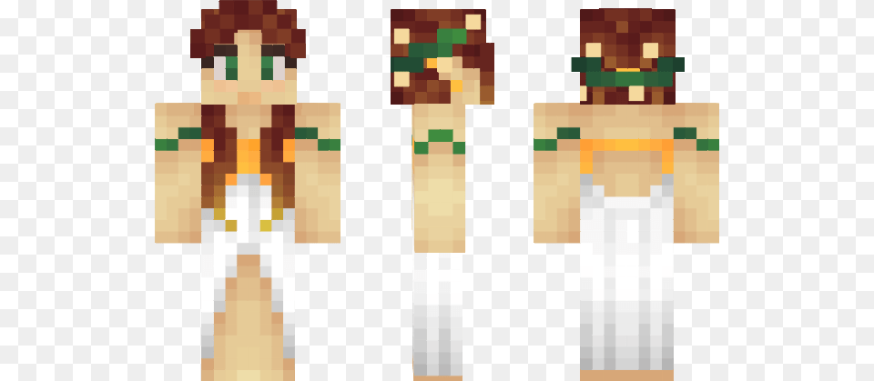 Alsyannah Goddess Of Nature Amp Beauty Minecraft Skin Minecraft Skins Pe Dress, Sword, Weapon, Person Png