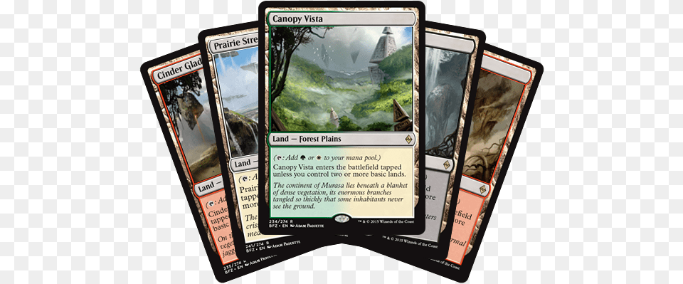 Alt Lands Standard Dual Lands 2017, Advertisement, Poster Png