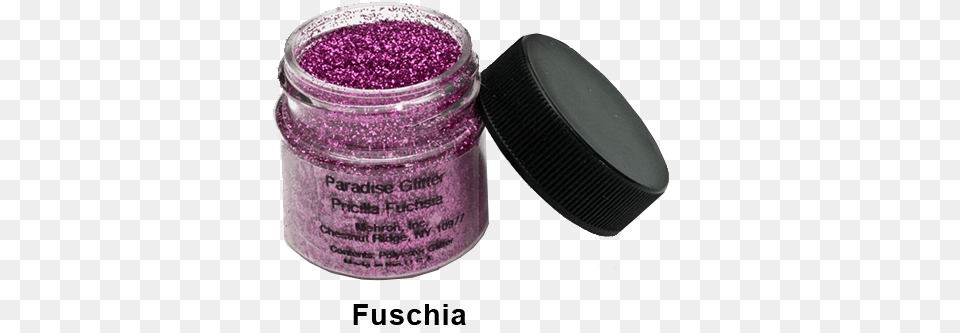 Alt Mehron Paradise Glitter Pricilla Fuchsia Mehron, Electronics, Speaker, Bottle, Shaker Free Png