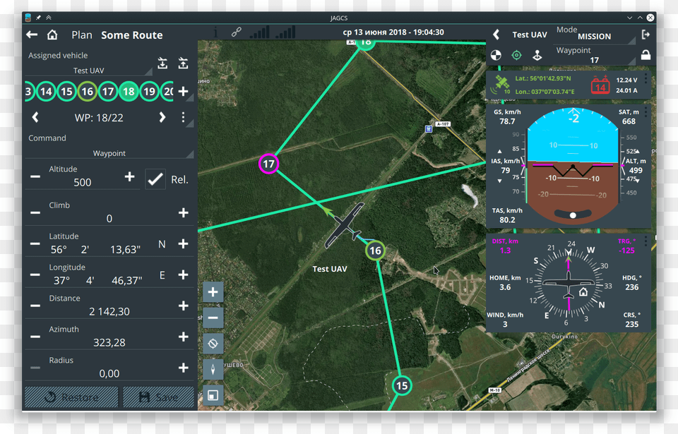 Alt Tag Ground Control Station Ui Png