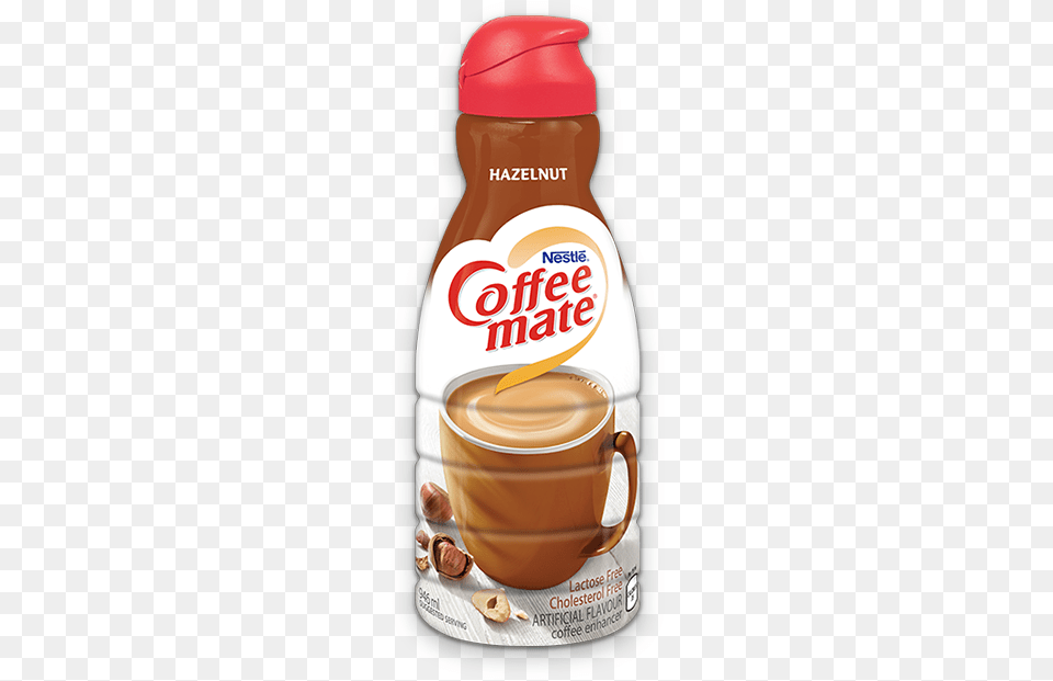 Alt Text Placeholder Coffee Mate Caramel Vanilla, Cup, Food, Ketchup, Beverage Free Png Download