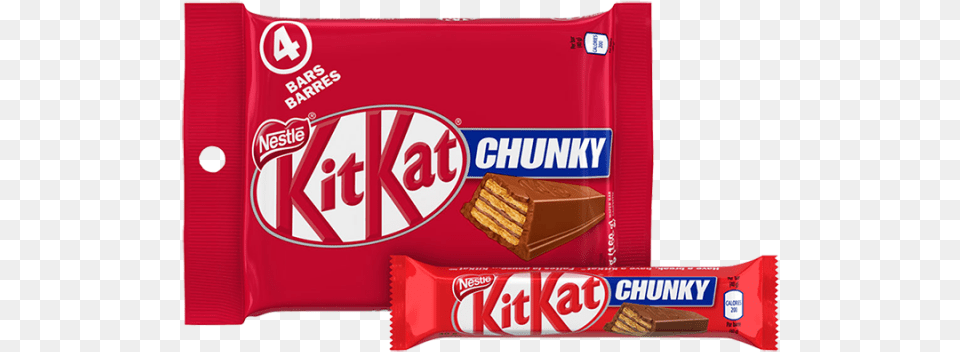 Alt Text Placeholder Kit Kat Chunky, Candy, Food, Sweets, Ketchup Free Transparent Png