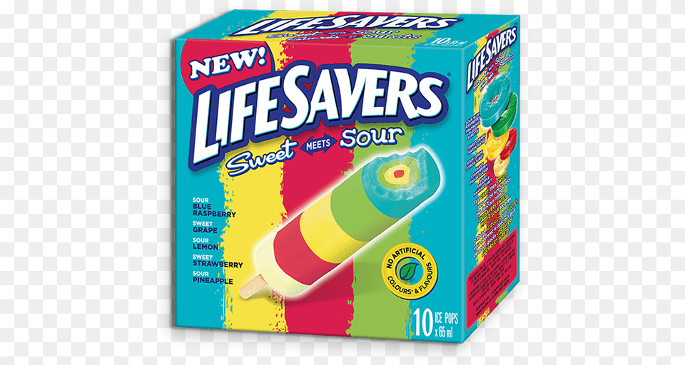 Alt Text Placeholder Lifesavers Candy, Food, Ice Pop, Dynamite, Weapon Free Png Download