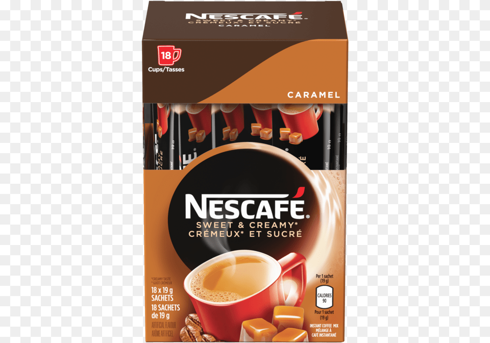 Alt Text Placeholder Nescafe 3 In 1 Original, Advertisement, Cup, Poster, Beverage Png Image