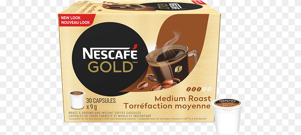 Alt Text Placeholder Nescafe Gold K Cups, Cup, Hot Chocolate, Beverage, Chocolate Free Png Download