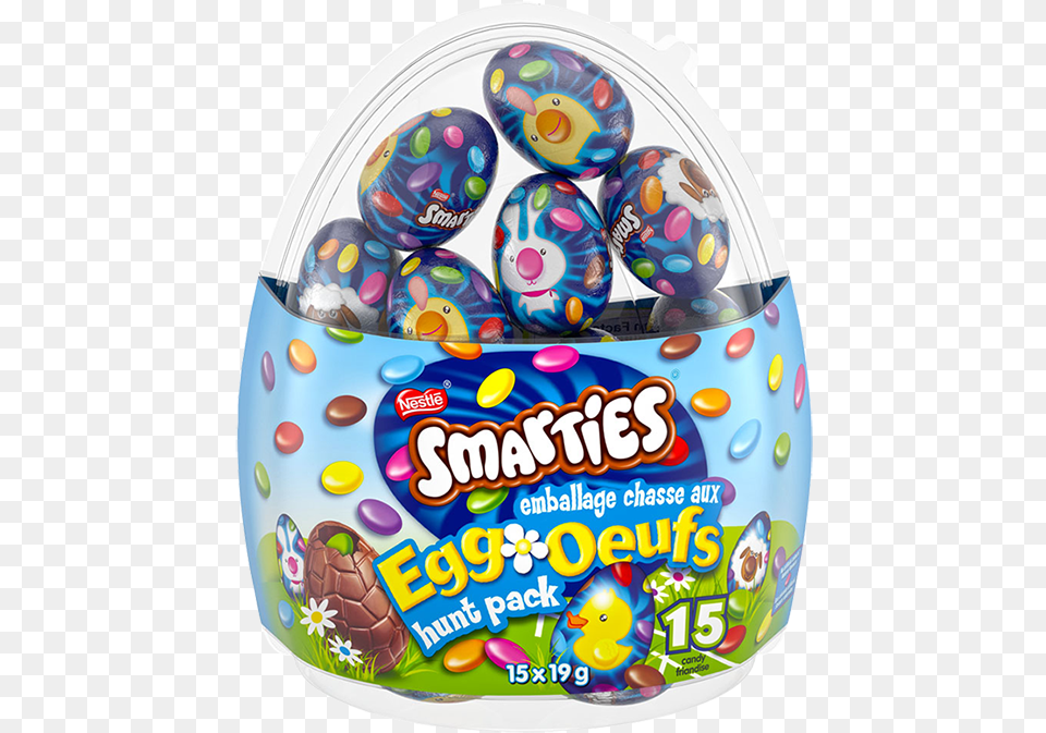 Alt Text Placeholder Smarties Easter Egg, Birthday Cake, Cake, Cream, Dessert Png Image