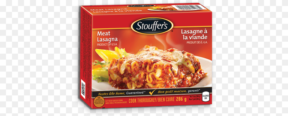 Alt Text Placeholder Stouffer39s, Food, Pasta, Lasagna, Meat Free Png