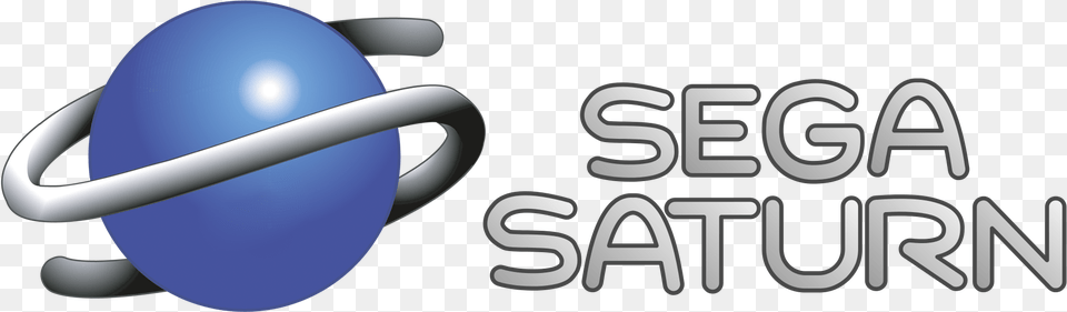 Alt Text Sega Saturn Logo Transparent, Sphere, Astronomy, Outer Space Free Png Download