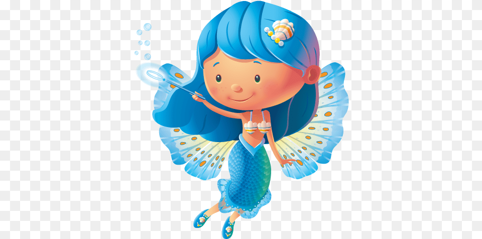 Alt Water Fairy Clipart, Cutlery, Baby, Person, Face Free Transparent Png