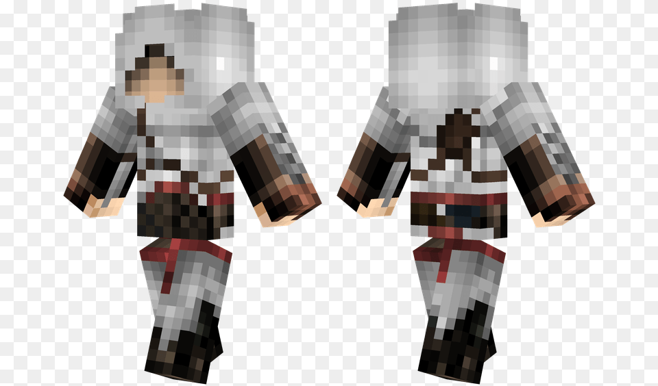 Altair Altair Skin Minecraft, Armor, Person, Head Free Png