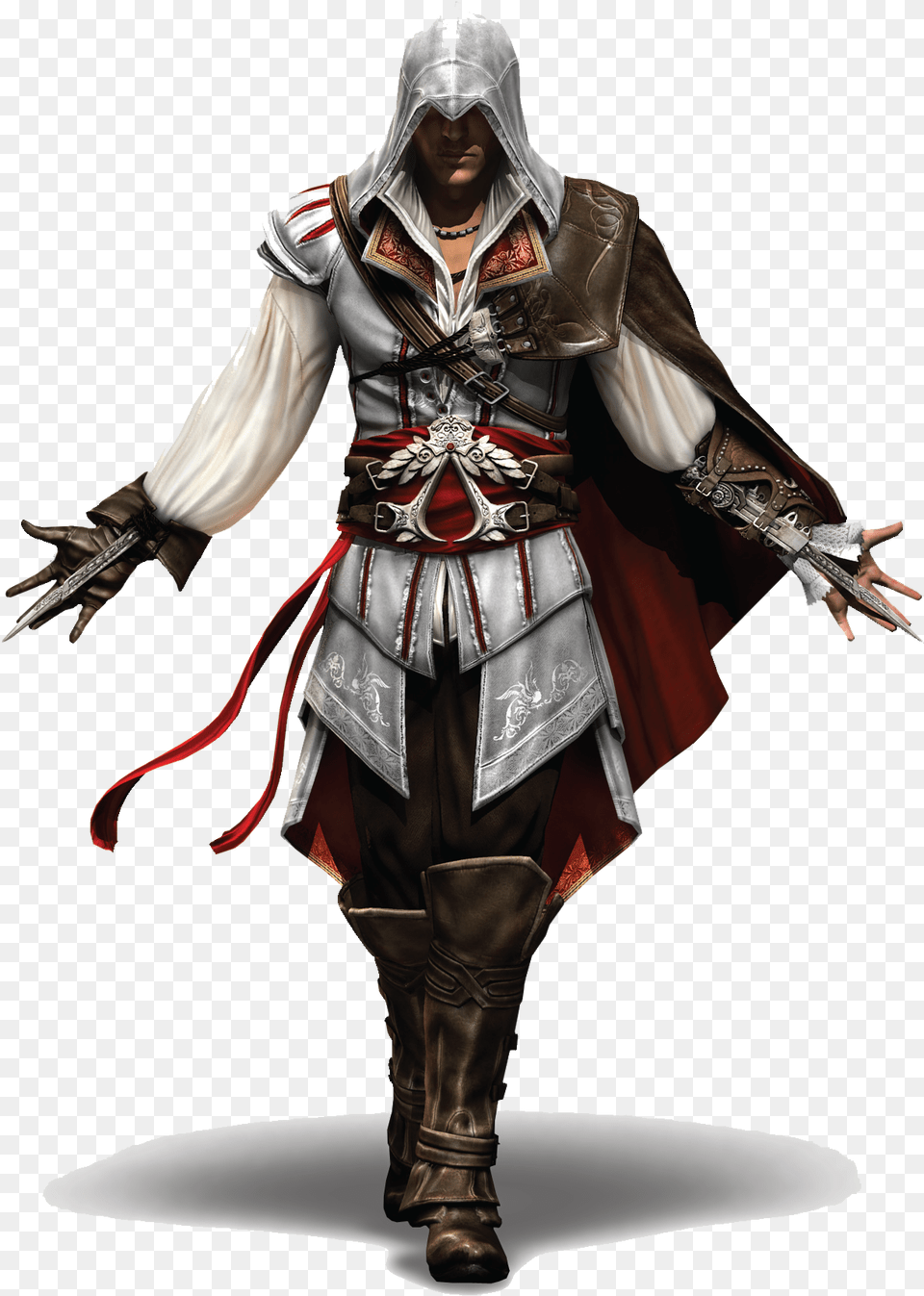 Altair Assassins Creed Transparent Ezio Auditore, Adult, Female, Person, Woman Png
