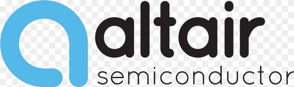 Altair Semiconductor, Logo, Text Png