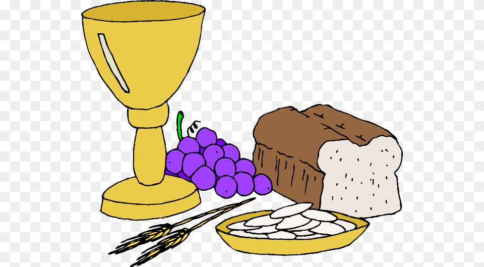 Altar Clipart Catholic Eucharist, Glass, Goblet, Cutlery, Produce Free Png