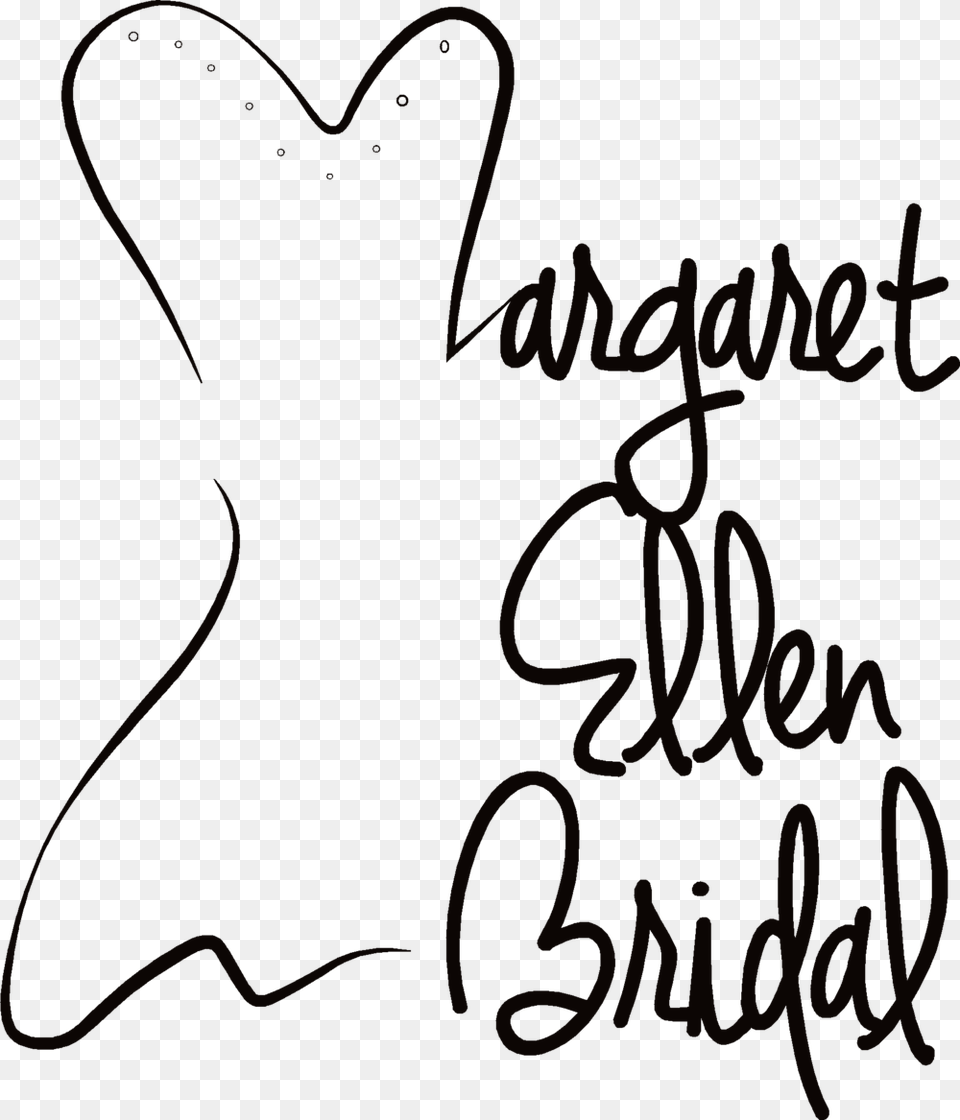 Altar Drawing Wedding Transparent Clipart Margaret Ellen Bridal, Handwriting, Text, Blackboard Png