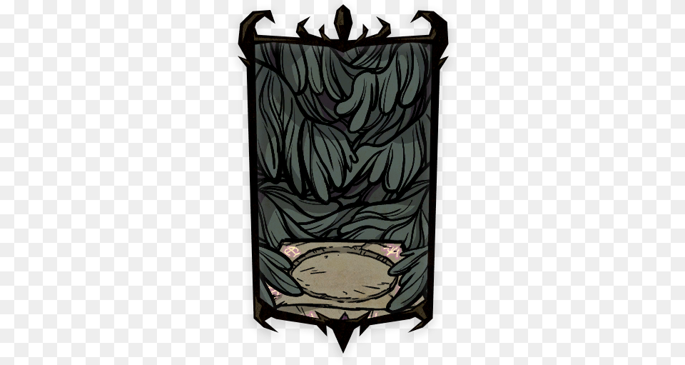 Altar Of Gnaw Portrait Background Don T Starve Gnaw, Festival, Hanukkah Menorah Png