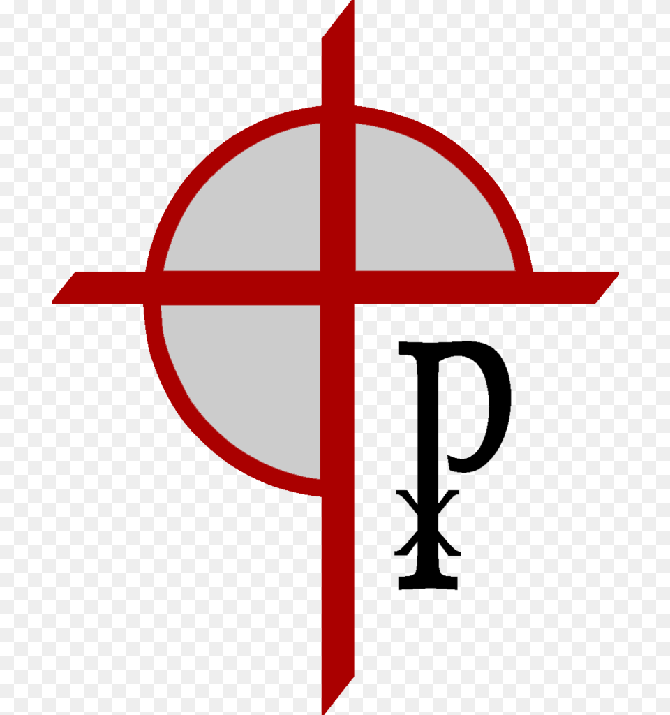 Altar Servers Prince Of Peace Catholic Community, Cross, Symbol, Logo Free Png Download