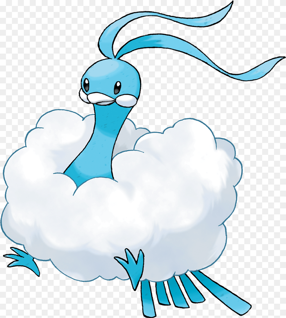 Altaria Pokemon Go, Animal, Bird Png Image