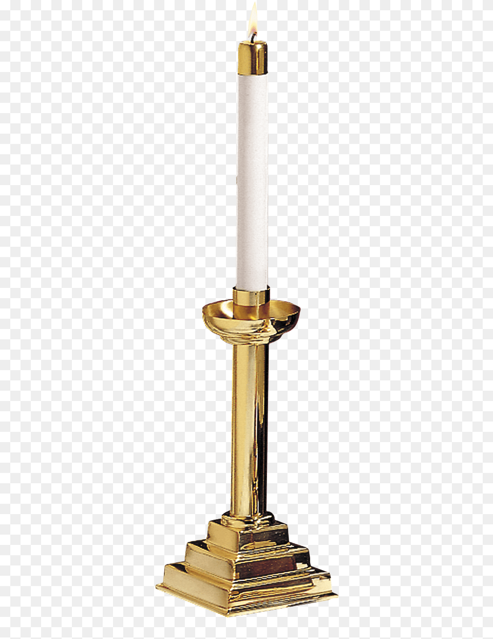 Altarset Candlestick Lg Gaspard Rw 1136 36 Candlesticks Pr, Candle Png Image