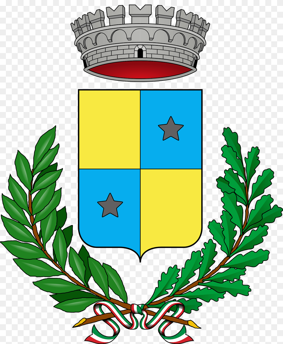 Altavilla Vicentina Stemma Clipart, Emblem, Symbol Free Png