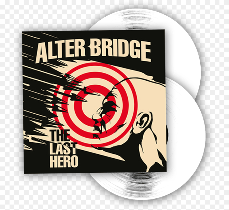 Alter Bridge Alter Bridge The Last Hero, Advertisement, Poster, Person Free Png Download