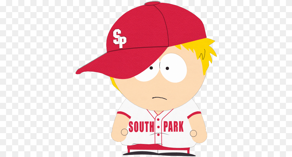 Alter Ego Kenny Baseball Kenny South Park Kenny Baseball, Baseball Cap, Cap, Clothing, Hat Png Image