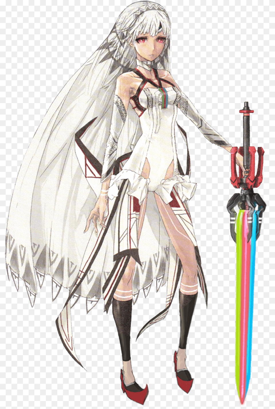 Altera Fate Grand Order, Book, Comics, Weapon, Sword Free Png Download