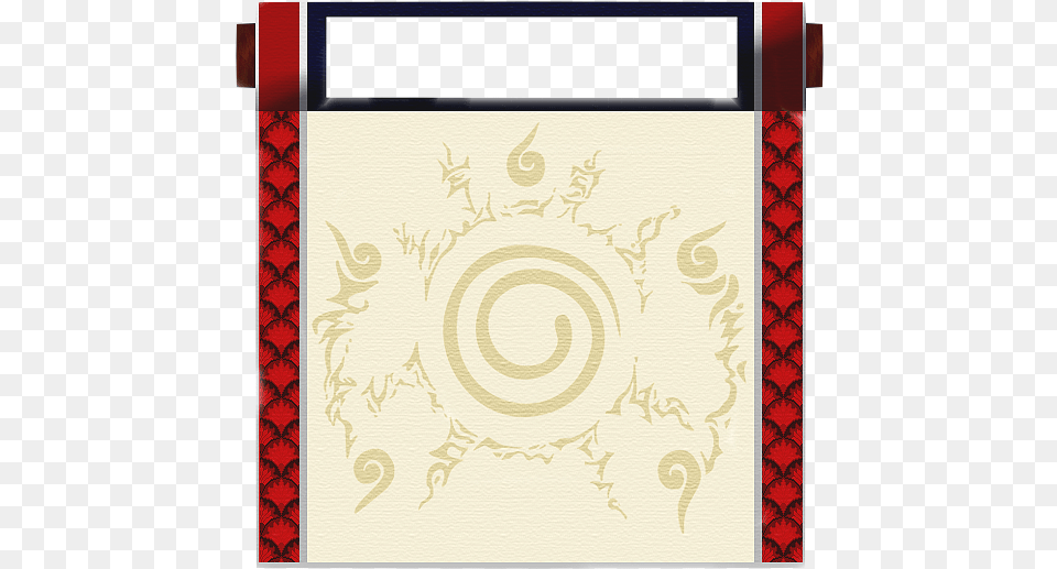 Alterar De Spoiler Para Tipo Pergaminho Naruto Pergaminho Naruto Em Branco, Text, Art, Floral Design, Graphics Png Image