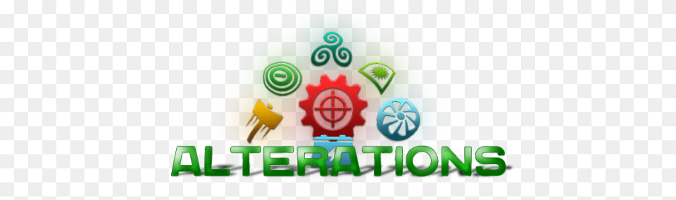 Alterations Banner Wiki, Logo, Green Free Png Download