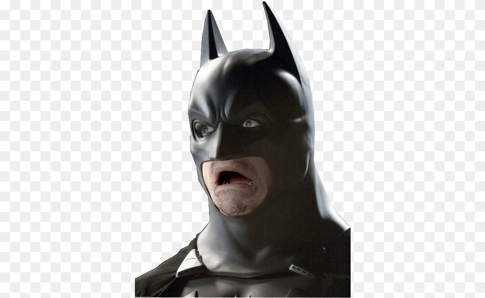 Altered Batman Funny, Adult, Male, Man, Person Free Png