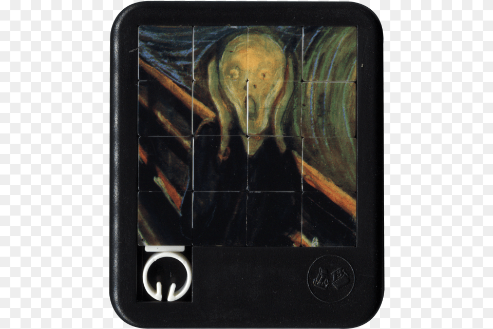 Altered The Scream Things That Make Us Scream, Art, Painting, Electronics, Mobile Phone Free Png