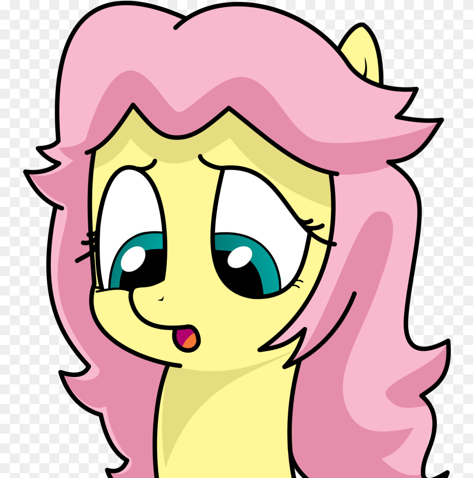 Alternate Hairstyle Artist Fluttershy Princess Peach, Baby, Person, Face, Head Free Transparent Png
