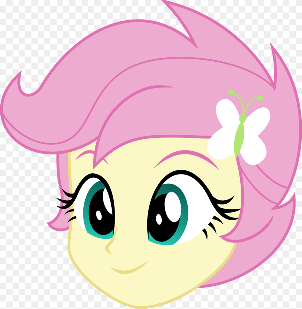 Alternate Hairstyle Equestria Girls Girl Head Background, Art, Book, Comics, Graphics Free Png Download