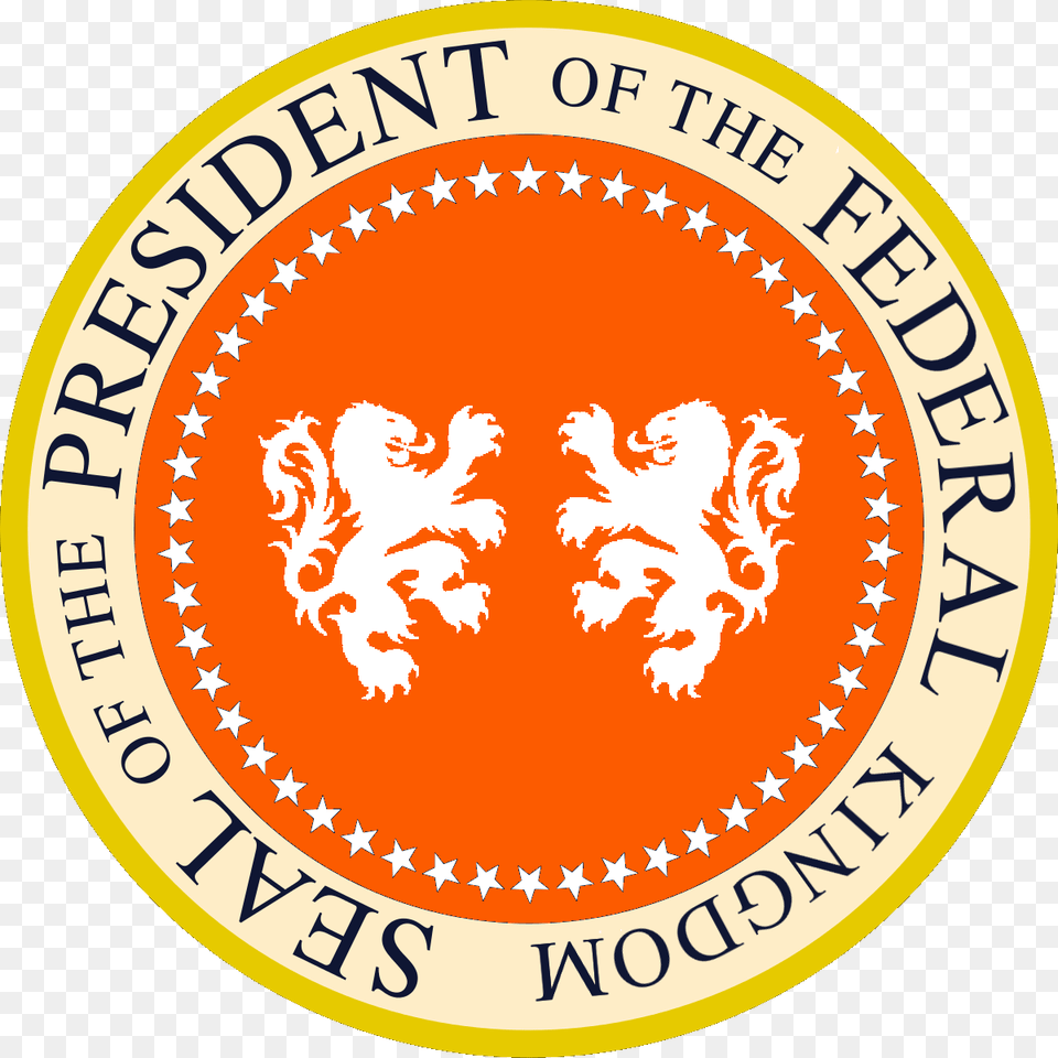 Alternate History President Of The United States, Logo, Emblem, Symbol, Disk Png Image