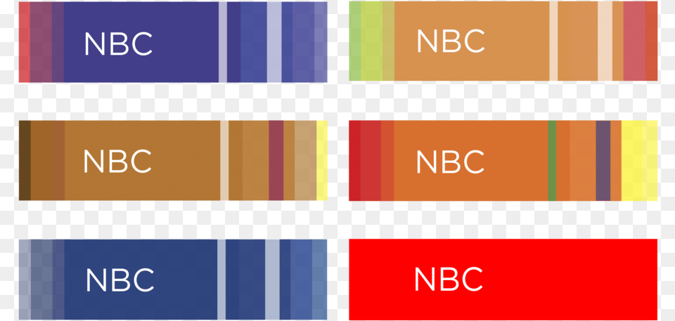 Alternate Nbc Logos Pattern, Art, Graphics, Book, Publication Free Transparent Png