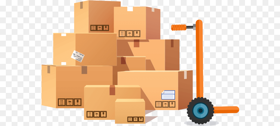 Alternate Rates Migration Boxes, Box, Cardboard, Carton, Person Free Png