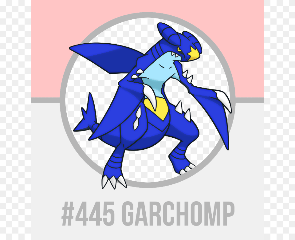 Alternate Shiny For Garchomp This Shiny Is More Pokemon Go Cresselia Counters, People, Person, Animal, Fish Png