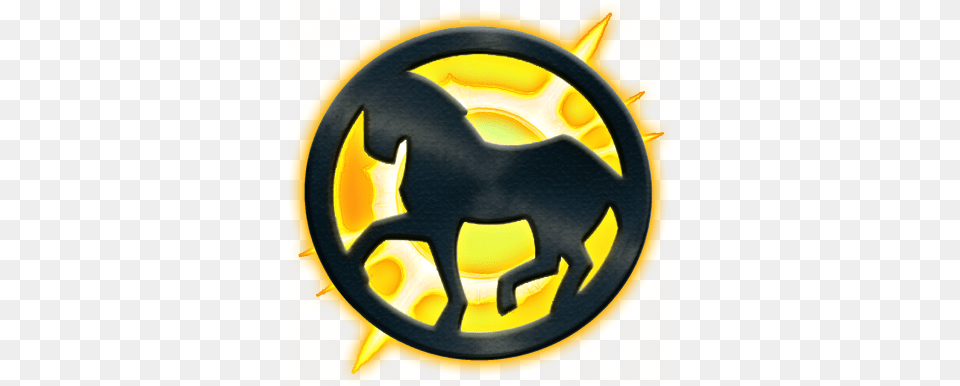 Alternate Unit Save And Load Logos Eridani Light Horse, Logo, Symbol, Badge, Emblem Free Png Download